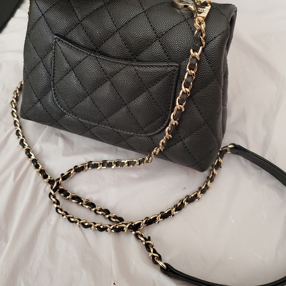 Brand New authentic Chanel Coco Handle extra mini - Picture 11 of 16